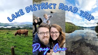 Day 1: Exploring the Scenic Wonders of the Lake District - Road Trip Adventure Begins!