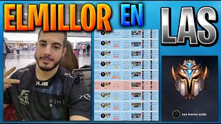 Los MEJORES MOMENTOS de *ElmilloR* en LAS | PLAYS, FAILS, OPINIONES