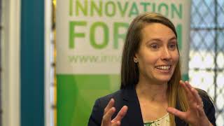 Interview with Dr Susan Graham - Innovation Forum Oxford