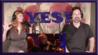 Mike & Ginger React to DISTURBED - Sound of Silence on Conan O'Brien