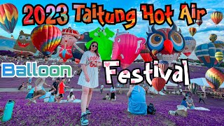 Hot Air Balloon Festival | Taitung