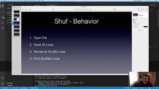 Rust - Baby Steps Writing a CLI