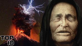 Top 10 Scary Baba Vanga 2024 Predictions You PRAY Don't Come True - Part 2