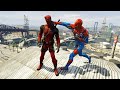 GTA 5 Epic Ragdolls And Fails #15 (  Spider-Man: Velocity VS Deadpool / Epic Ragdolls )