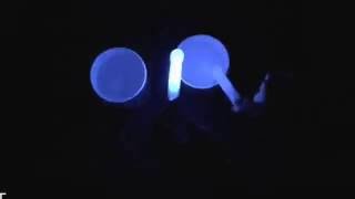 Glow sticks-Temperature Difference