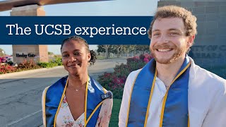 We Asked Grads: How would you describe your UCSB experience