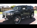 Madman’s Car of the Week 2008 HUMMER H3 Luxury Wagon