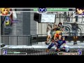 KOF 2002 - BLUE MARY COMBOS  extremos full 100 % de vida