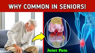 20 Years of Joint Pain GONE Overnight! | The Hidden TRUTH About Joint Pain Nobody Tells You!