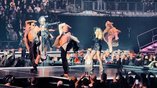 Madonna - Vogue, Part 2 - 4K 60FPS (Celebration Tour) O2, London - 14 October 2023