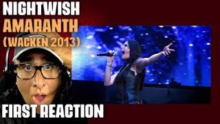Musician/Producer Reacts to "Amaranth" by Nightwish