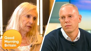 Rob Rinder: How The Israel-Gaza War Is Impacting Jewish People In The UK | Good Morning Britain