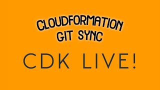 Throw out your IaC deployment pipelines with CloudFormation Git Sync!
