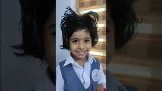 തനുന്റെ Uniform makeup look/Thanu/Thanusree/#shorts/#shortvideo