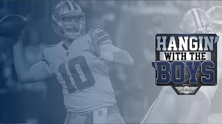 Hangin' with the Boys: Cooped Up | Dallas Cowboys 2021
