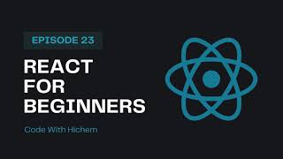 Beginner React Tutorial #23 - Delete API Requests