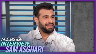 Sam Asghari Reveals Excitement Over Baby w/ Britney Spears \u0026 Says They Don't Know Sex Of Baby