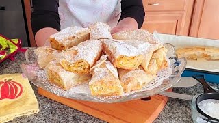 NAJVKUSNA PITA OD TIKVA💥BUNDEVARA 💥 Delicious Pumpkin roll recipe