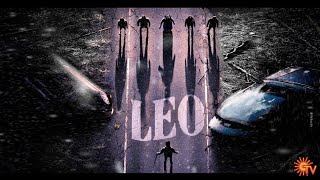 Leo Glimpse Video | Thalapathy Vijay | Leo | Lokesh Kanagaraj #leoupdate #lcu #leothalapathy