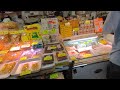 3 minute Aomori Gyosai Center (Aomori Nokkedon) Seafood Market walkthrough