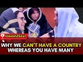 ZiOnist Ladies Ask About One Jewish Country But Muslims Have Many! Sheikh Ibn hazm| Speakers Corner