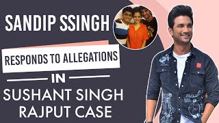 Sandip Ssingh's EXPLOSIVE tell-all on Sushant Singh Rajput's death & allegations against him