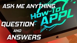 Subscriber Q&A (With How-To APPL)