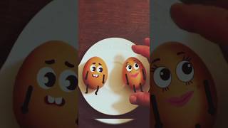 egg doodle #fooddoodles #shorts #doodles #eggdoodle #fruitdoodles #worldofawww
