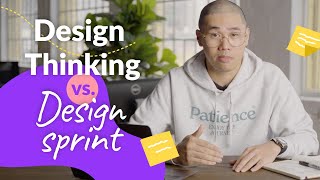 Design Thinking vs Design Sprint