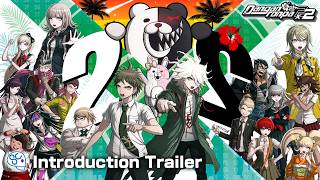 Danganronpa 2x2 - Introduction Trailer