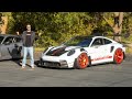 Loudest Porsche GT3RS in the world by FPM + straight piped GT4 RS / The Supercar Diaries