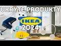 SEKRETNE PRODUKTY Z IKEA 2024 😍 Produkty IKEA, o których istnieniu nie miałeś pojęcia