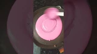 beetroot dosa recipe ##pink dosa ##healthy 😍