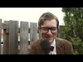 public service broadcasting interview @ cmj festival new york 2013 speaking to jay easton