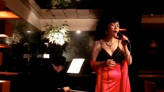 The Nearness Of You(あなたのそばに)/大越康子(Yasuko Ohkoshi)\u0026広瀬俊之(Toshiyuki Hirose)Live