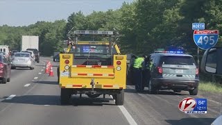 Mass. State Police Investigate Deadly Crash on 495