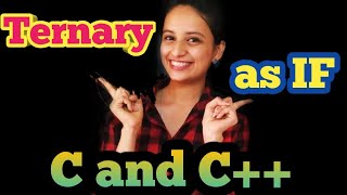 Ternary as if conditions | C | C++ | JAVA | PYTHON | C# Tutorial