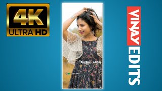Kanne adirindi Telugu song| singer Magli 4k HD status | Robert song Kanne adirindi