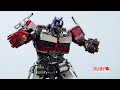 Threezero DLX Optimus Prime Rise Of The Beast (ROTB)