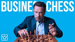 15 Life and Business Lesson to Learn From CHESS