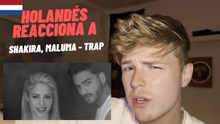 Maluma, Shakira - Trap | REACTION/REVIEW