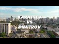 rublev u0026 shapovalov in action dimitrov takes on karatsev san diego 2021 quarter final highlights