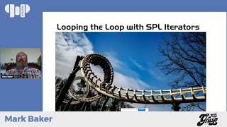 Looping the Loop with SPL Iterators - Mark Baker - phpday 2020