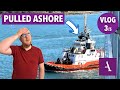 Ambassador Ambition | We were PULLED ASHORE in FALMOUTH | Day 3 Vlog