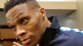 Russell Westbrook SHADES All Star Giant Rudy Goblert’s Abilities In Brutally Honest Interview