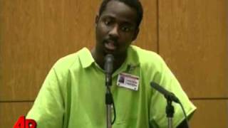 Raw Video: Tough Testimony in Fla. Couple Murder