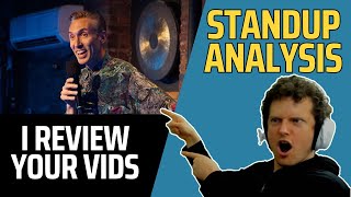 I Review Your Standup