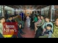 North Korean daily life on film - BBC News