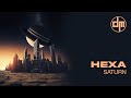 Hexa - Saturn (DARKMTTR Records) MTTR013