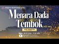 04.09.2024 - Khotbah Ibadah Rabu - KA80 Menara Dada di atas Tembok - oleh Pdt. Jusuf BS